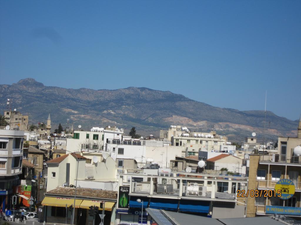 Downtown Living By 'Flats Nicosia' Apartment ภายนอก รูปภาพ