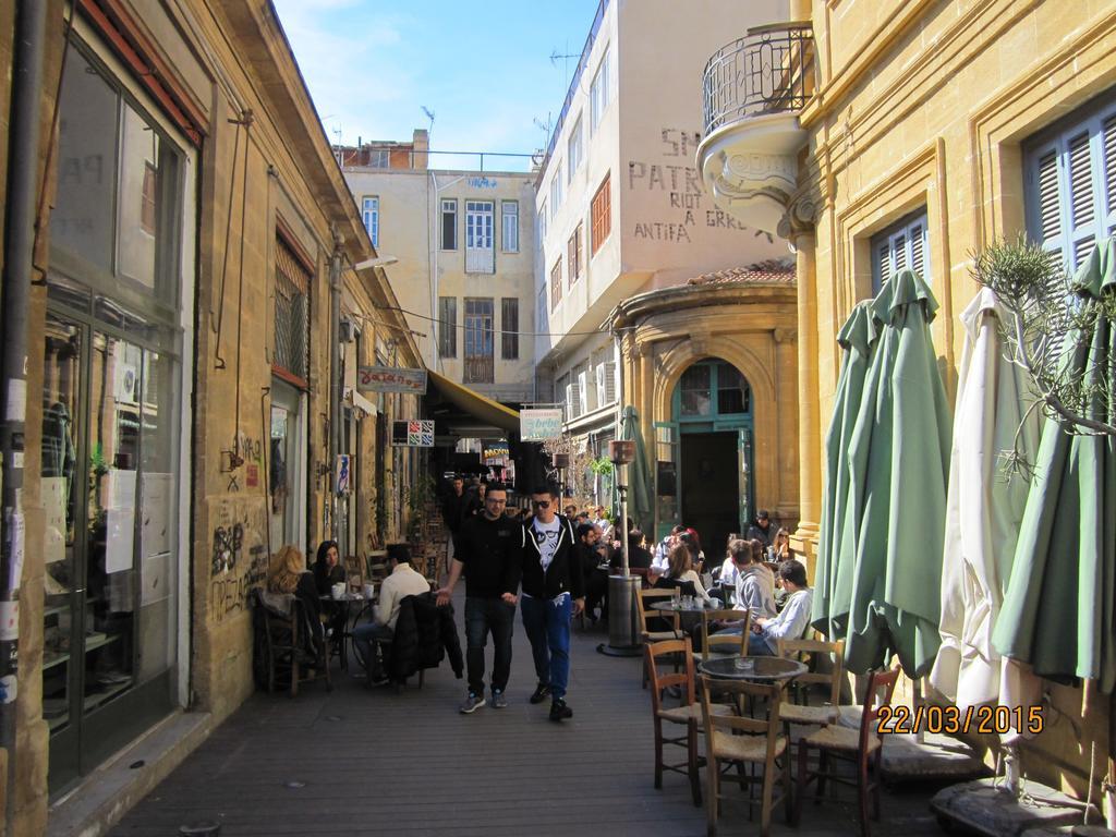 Downtown Living By 'Flats Nicosia' Apartment ห้อง รูปภาพ