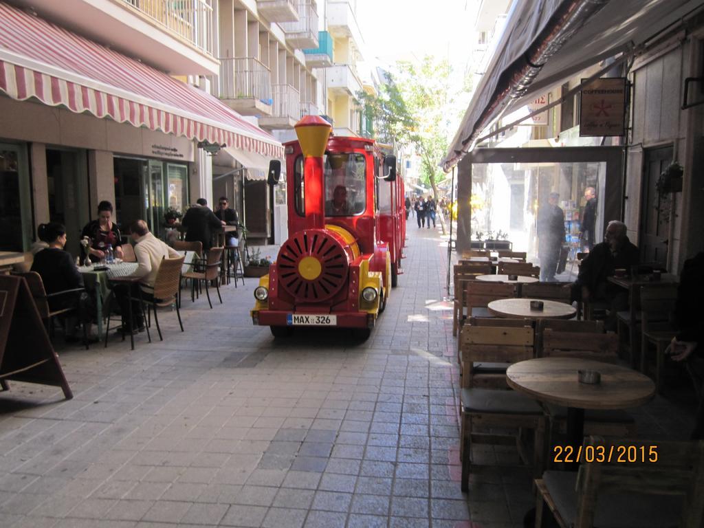 Downtown Living By 'Flats Nicosia' Apartment ภายนอก รูปภาพ
