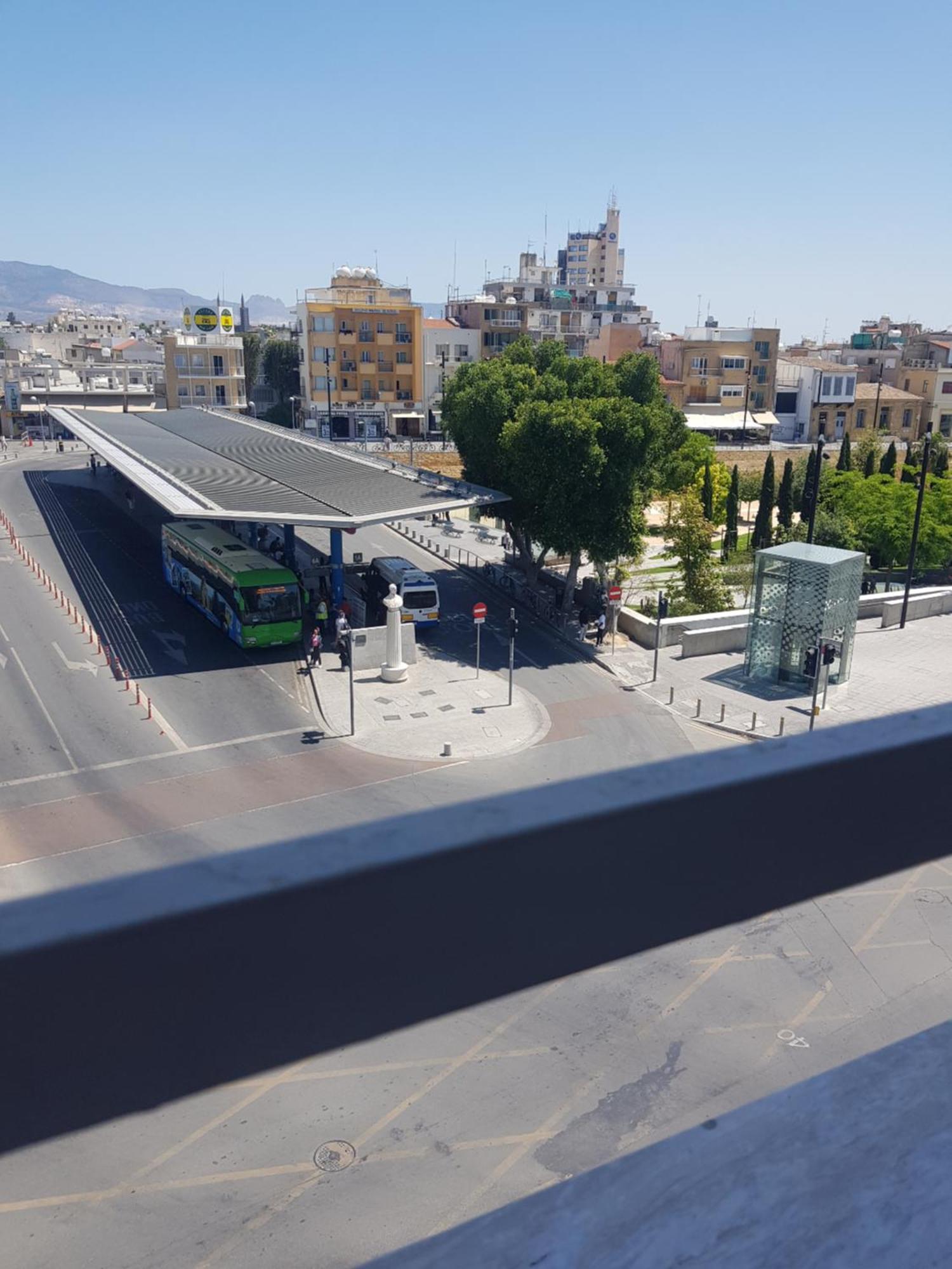 Downtown Living By 'Flats Nicosia' Apartment ภายนอก รูปภาพ