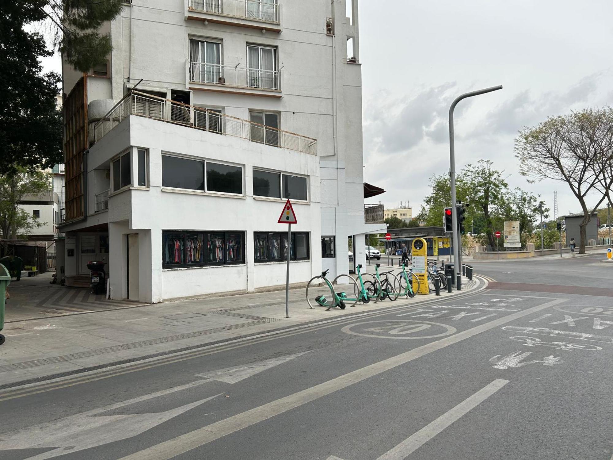 Downtown Living By 'Flats Nicosia' Apartment ภายนอก รูปภาพ