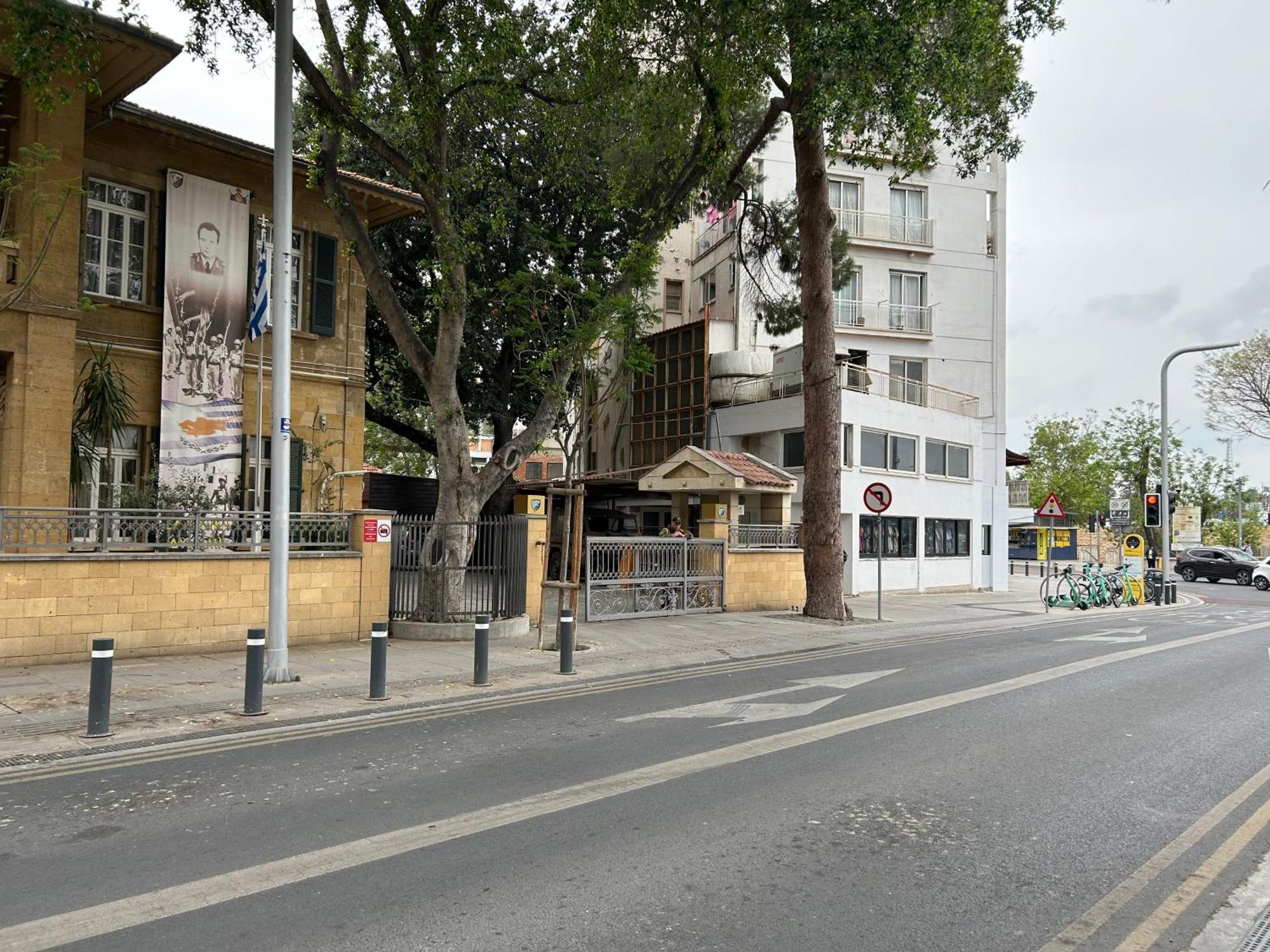 Downtown Living By 'Flats Nicosia' Apartment ภายนอก รูปภาพ