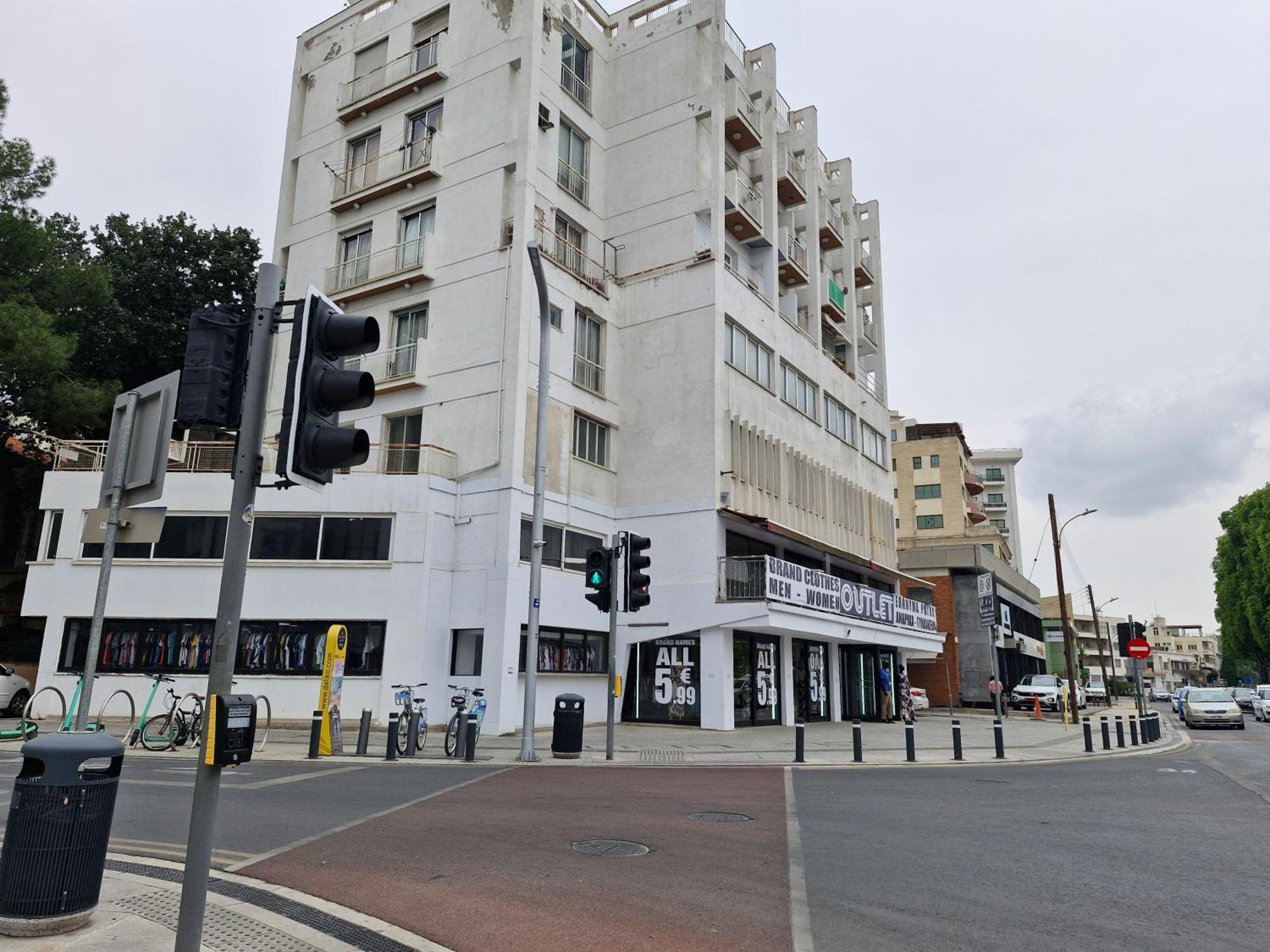 Downtown Living By 'Flats Nicosia' Apartment ภายนอก รูปภาพ