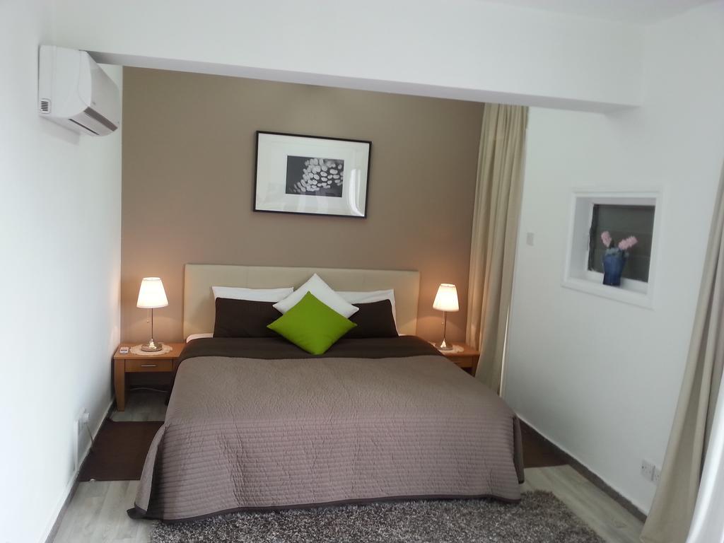 Downtown Living By 'Flats Nicosia' Apartment ห้อง รูปภาพ