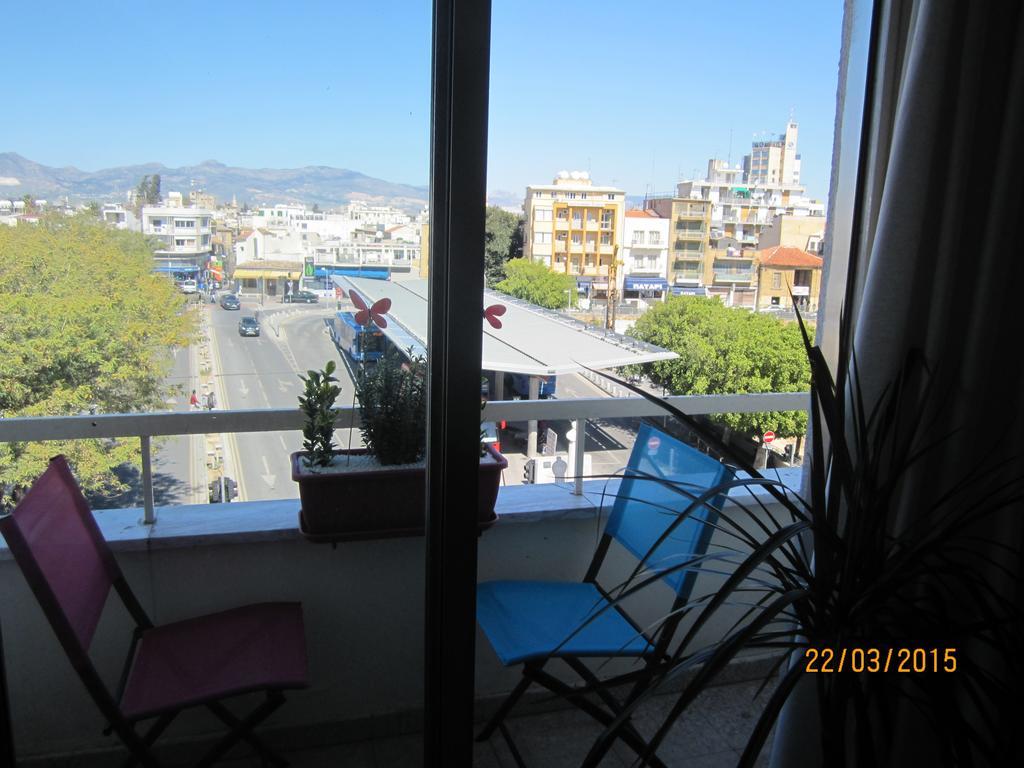 Downtown Living By 'Flats Nicosia' Apartment ห้อง รูปภาพ