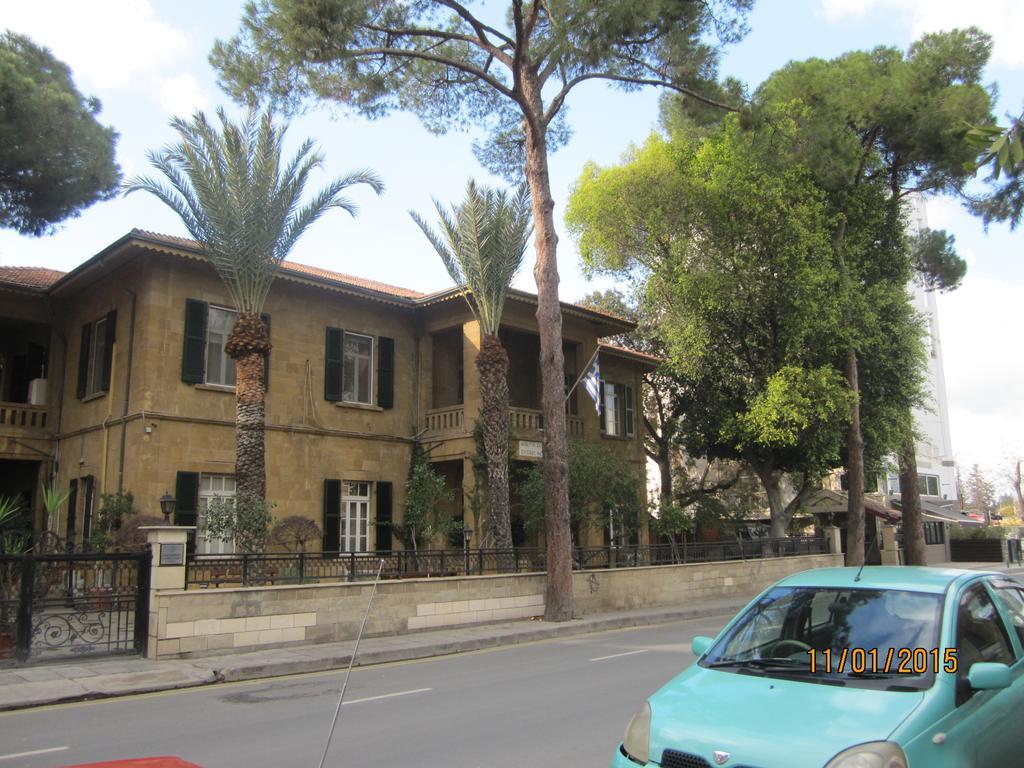 Downtown Living By 'Flats Nicosia' Apartment ห้อง รูปภาพ
